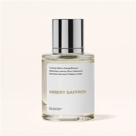 saffron perfume dupe|ambery saffron perfume dossier.